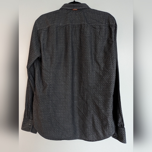 Hugo Boss Gray Shirt L - Picture 2 of 8